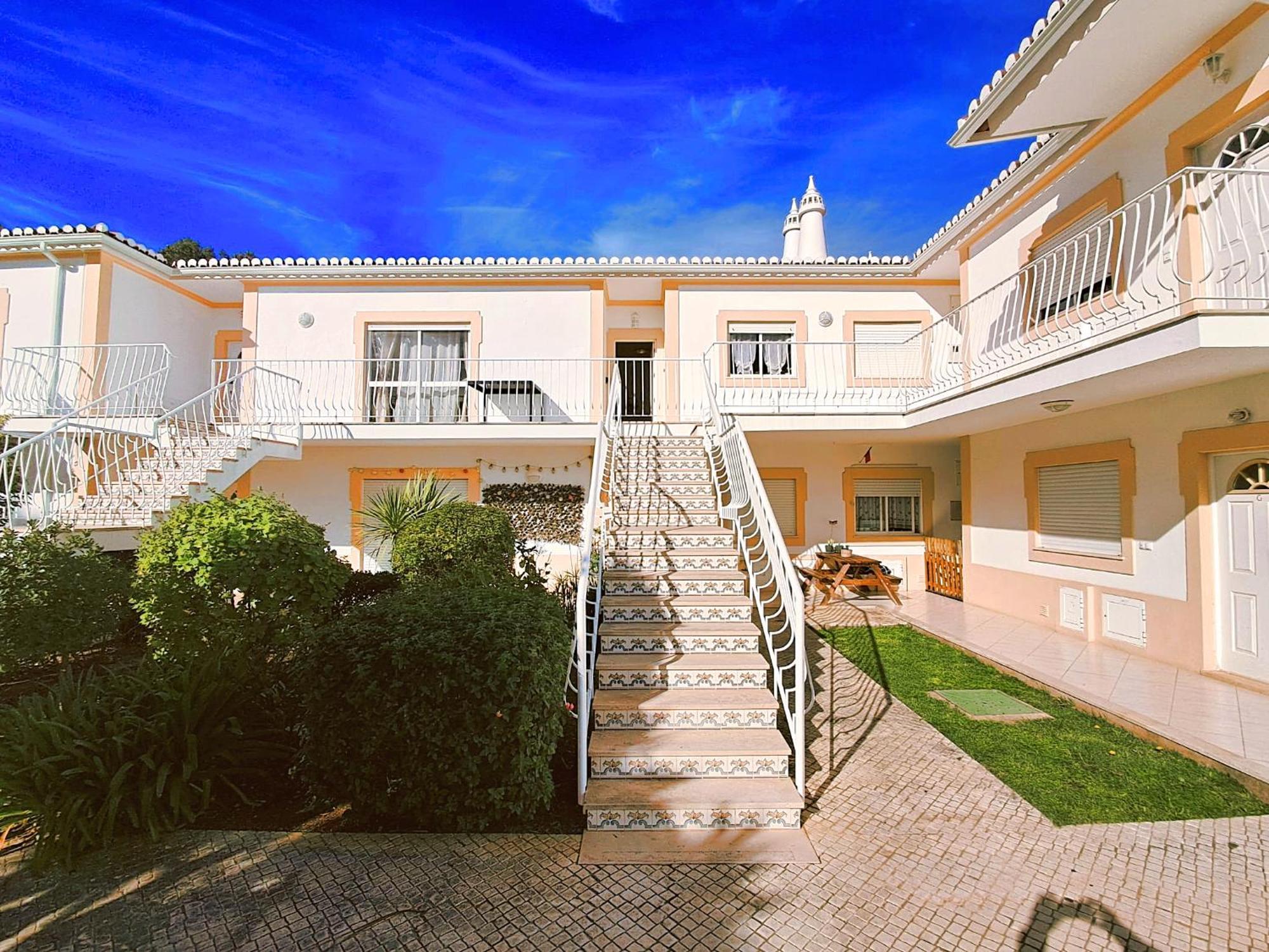 Apartamento Oasis Parque 2 Portimao Bagian luar foto