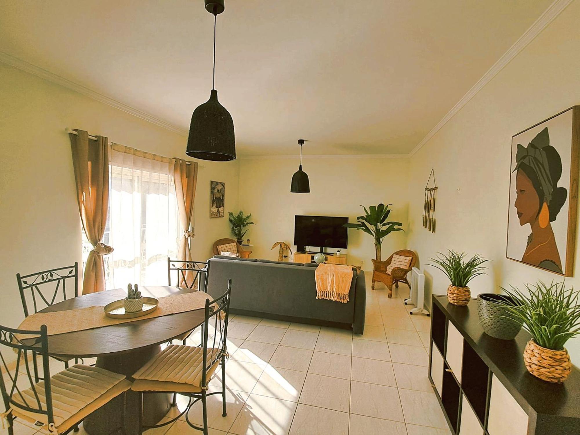 Apartamento Oasis Parque 2 Portimao Bagian luar foto